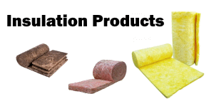 insulation products